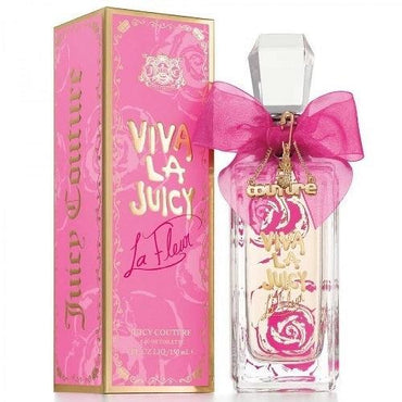 Juicy Couture Viva La Juicy La Fleur EDT Perfume For Women 150ml - Thescentsstore